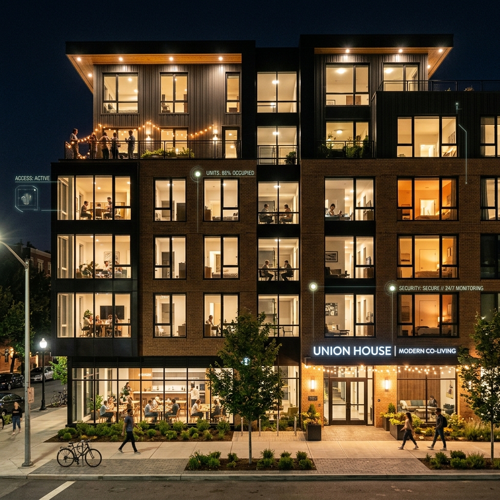 Co-Living Spaces